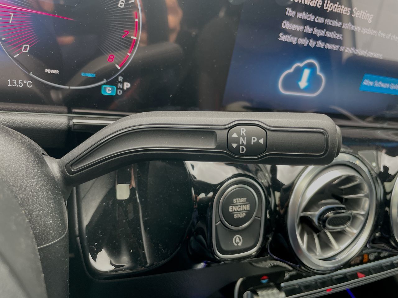 2025 Mercedes-Benz GLA250 in Richmond, British Columbia