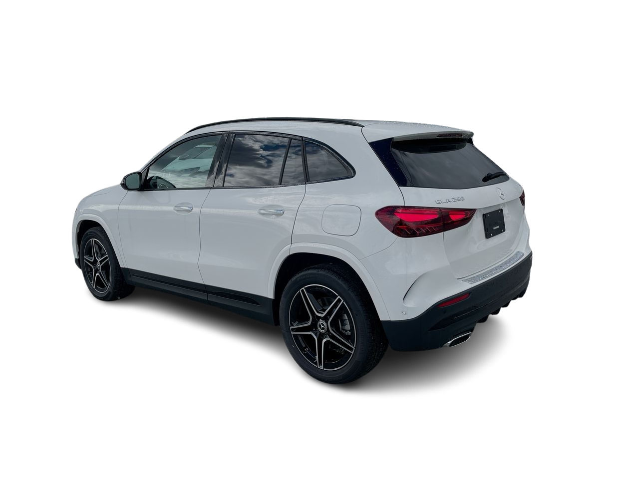 2025 Mercedes-Benz GLA250 in Richmond, British Columbia