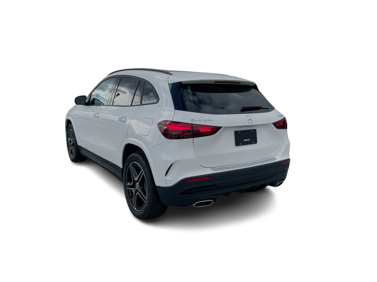 2025 Mercedes-Benz GLA250 in Richmond, British Columbia