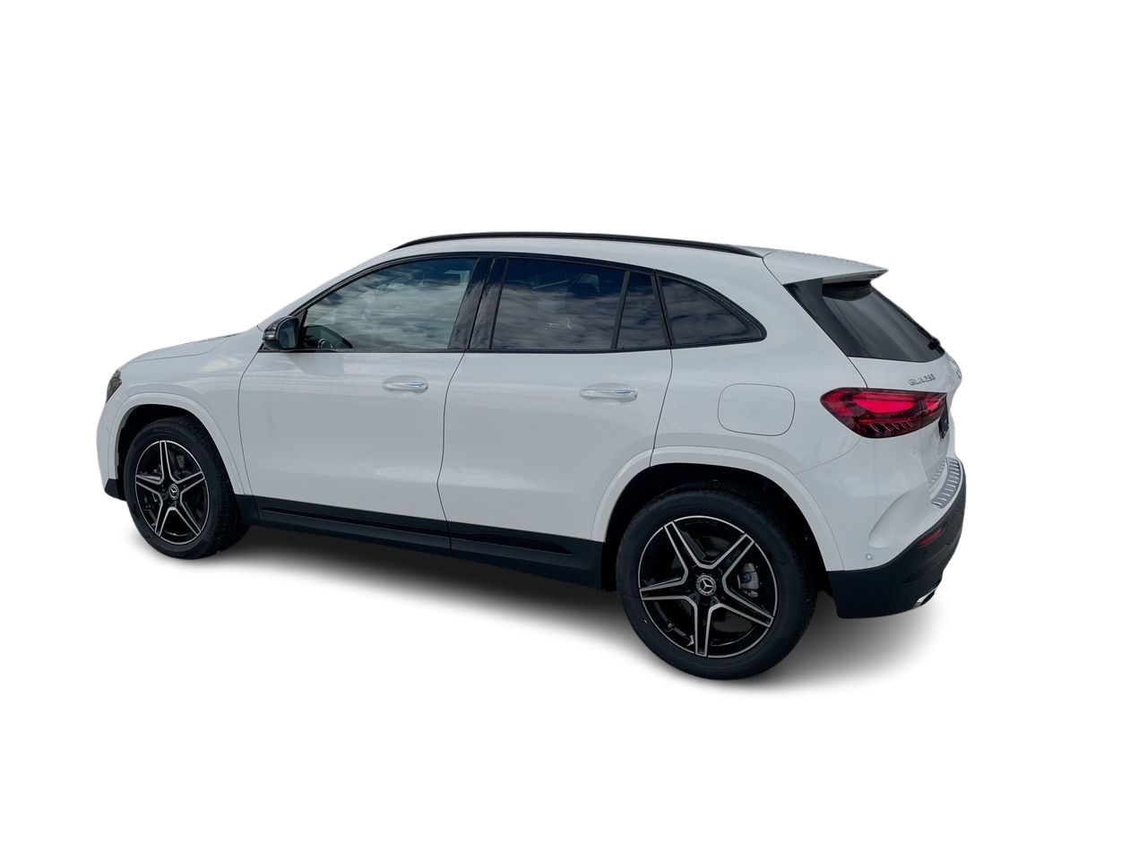 2025 Mercedes-Benz GLA250 in Richmond, British Columbia