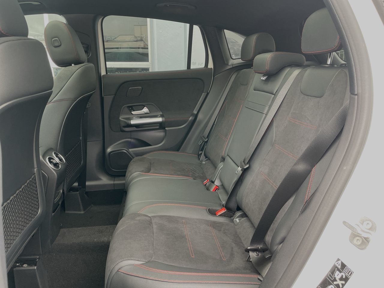 2025 Mercedes-Benz GLA250 in Richmond, British Columbia