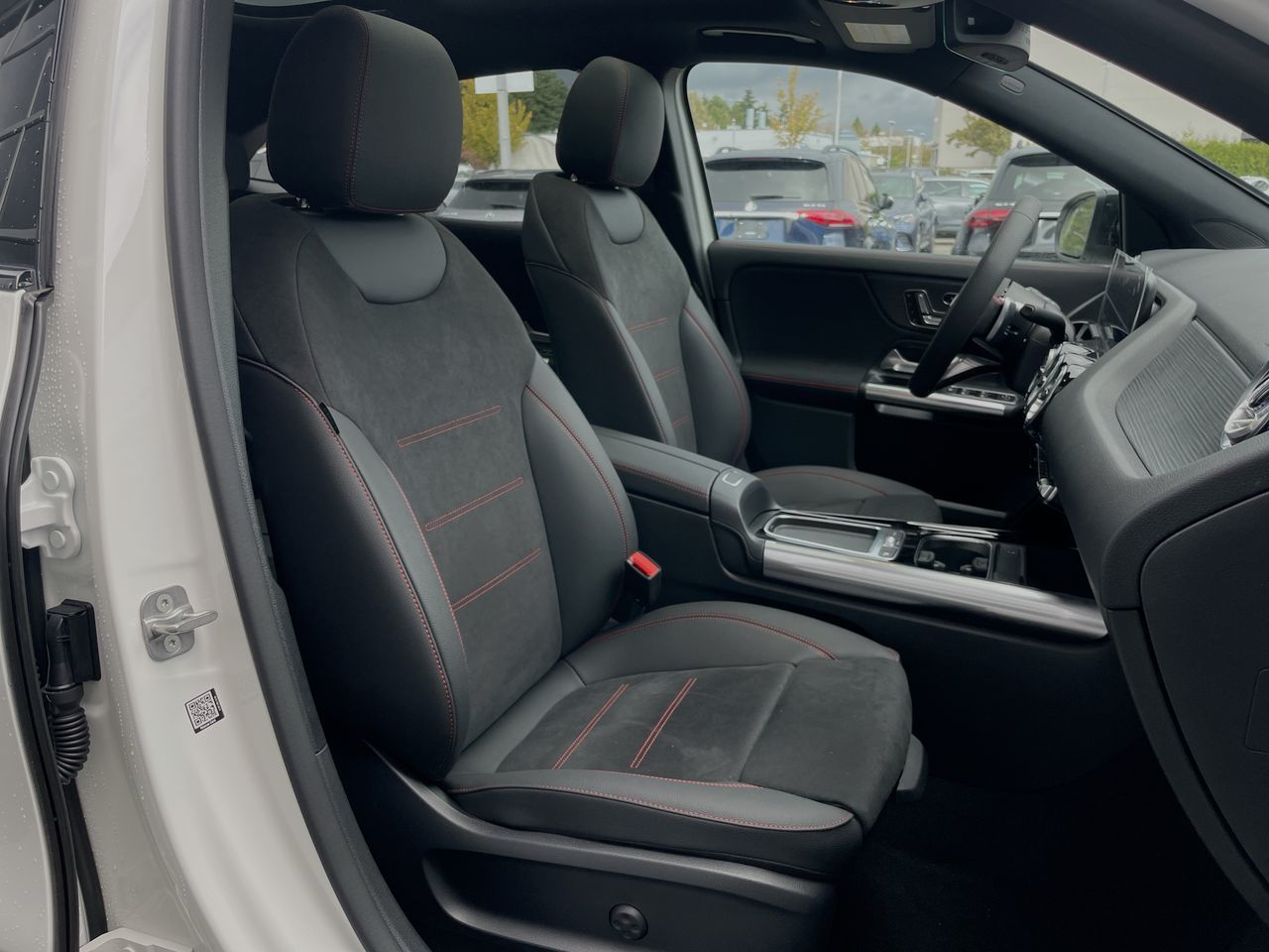 2025 Mercedes-Benz GLA250 in Richmond, British Columbia