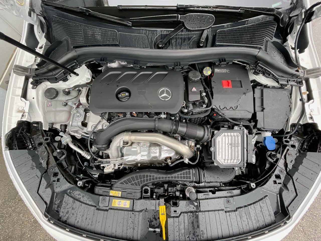 2025 Mercedes-Benz GLA250 in Richmond, British Columbia