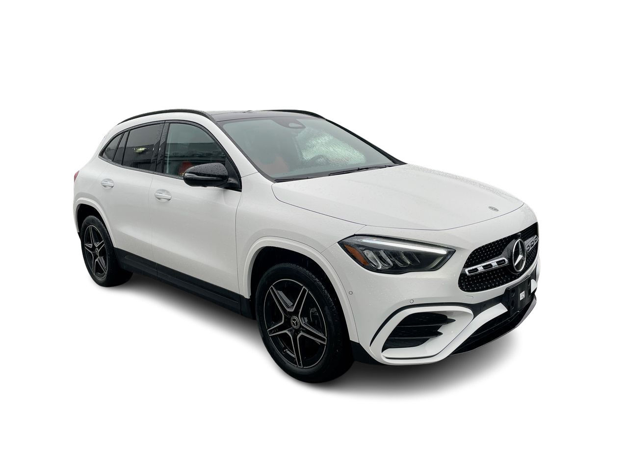 2025 Mercedes-Benz GLA250 in Richmond, British Columbia