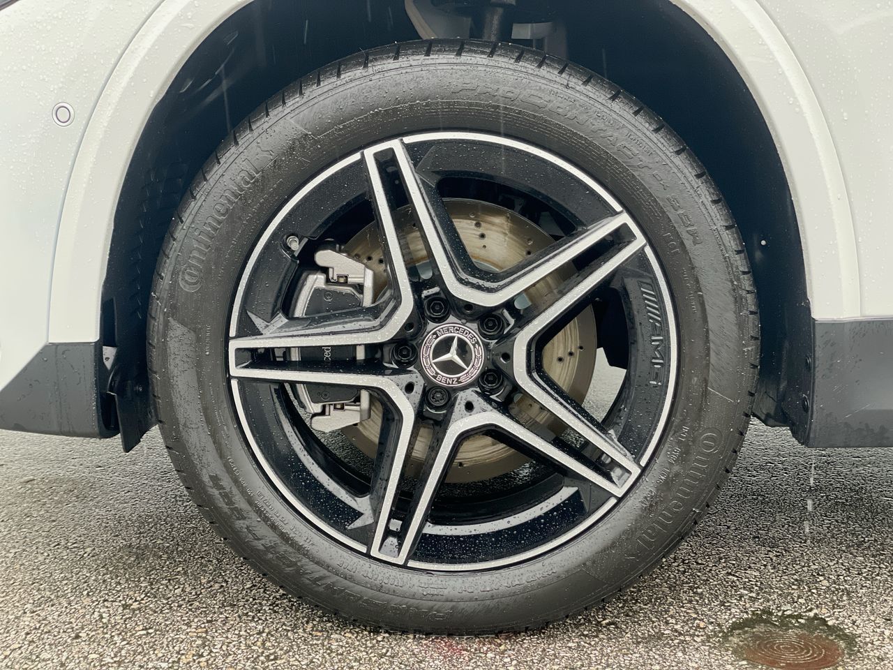 2025 Mercedes-Benz GLA250 in Richmond, British Columbia