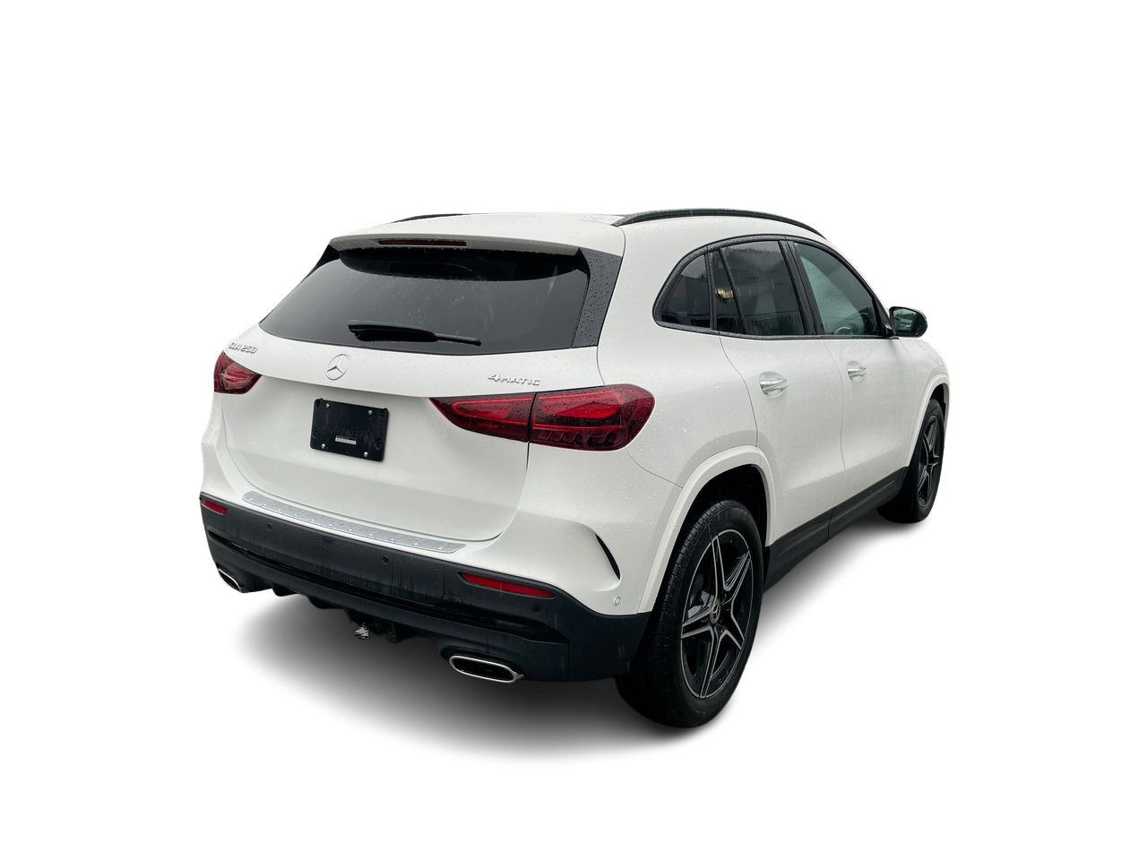 2025 Mercedes-Benz GLA250 in Richmond, British Columbia