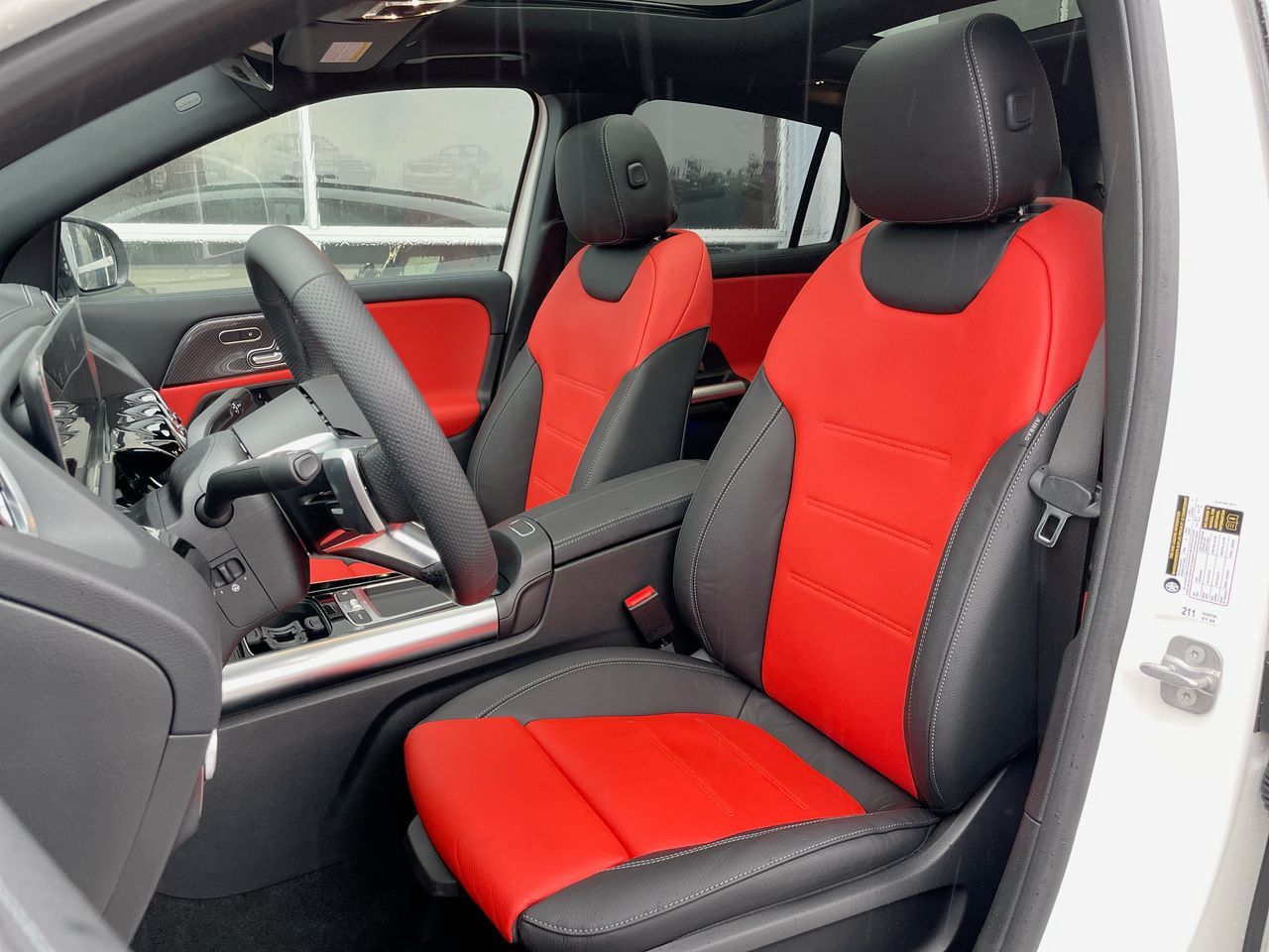 2025 Mercedes-Benz GLA250 in Richmond, British Columbia