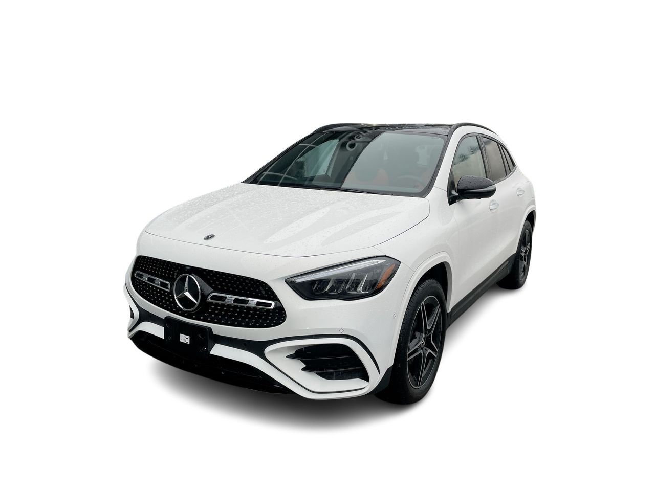 2025 Mercedes-Benz GLA250 in Richmond, British Columbia