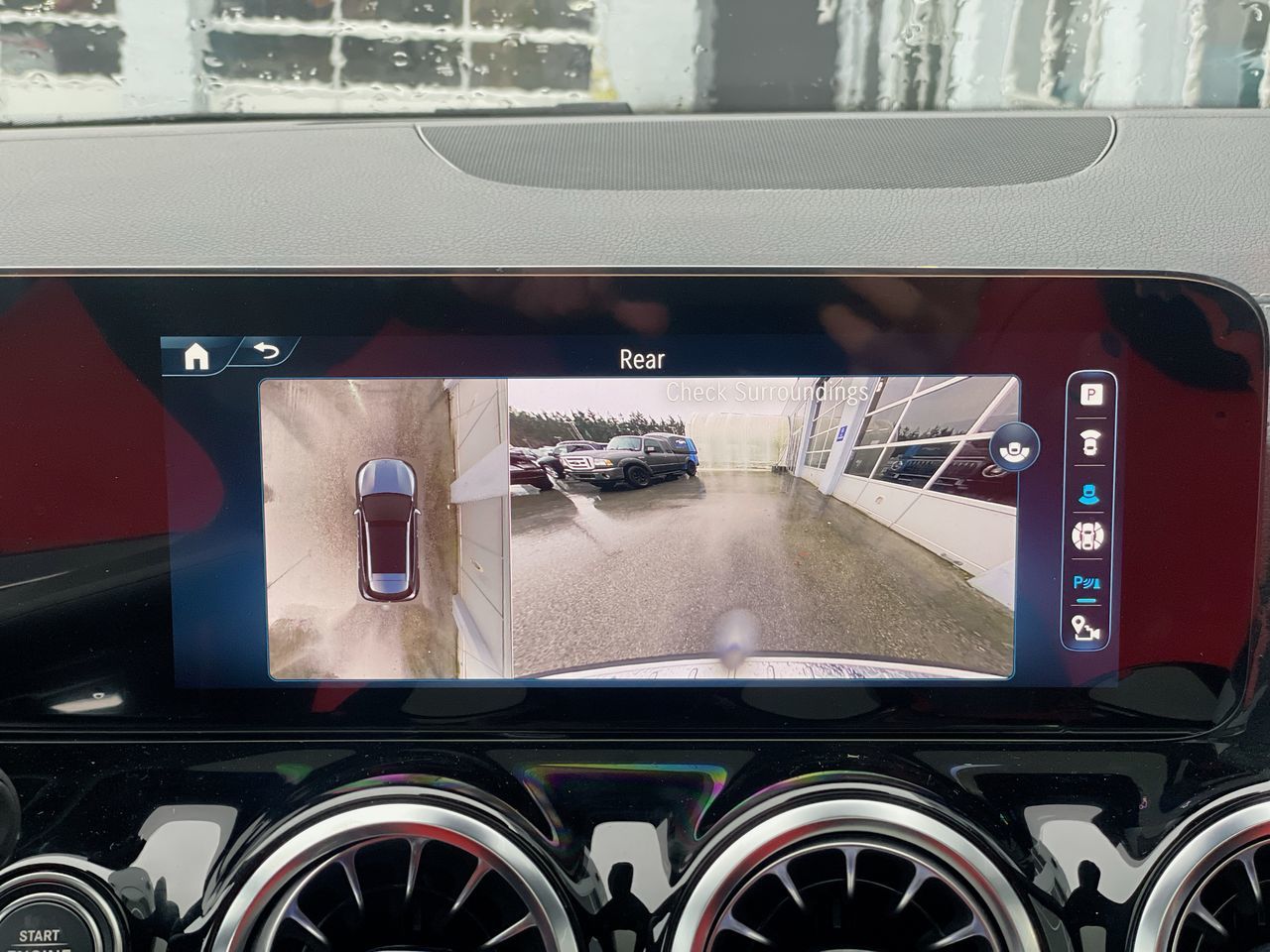 2025 Mercedes-Benz GLA250 in Richmond, British Columbia