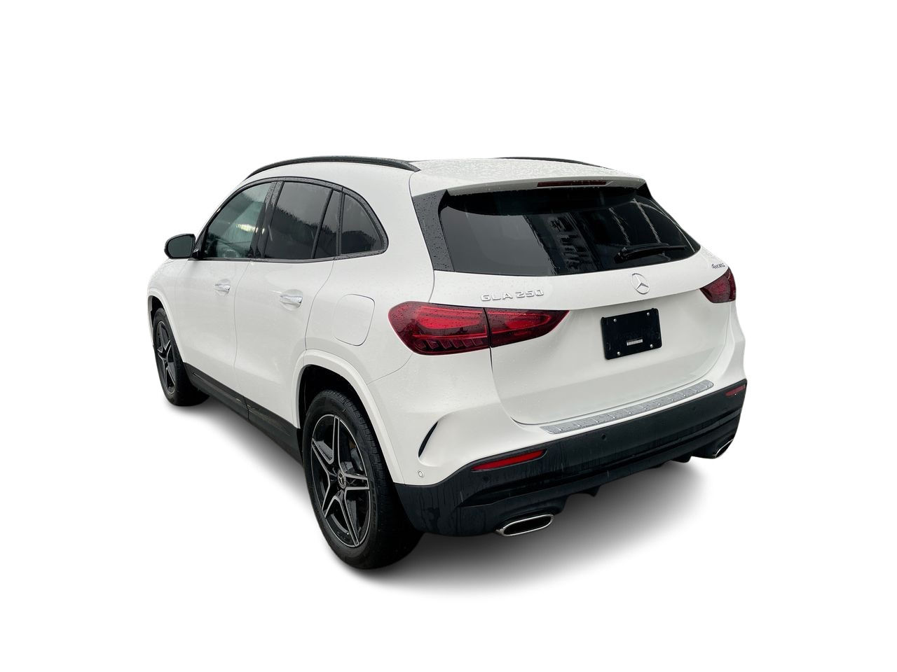 2025 Mercedes-Benz GLA250 in Richmond, British Columbia
