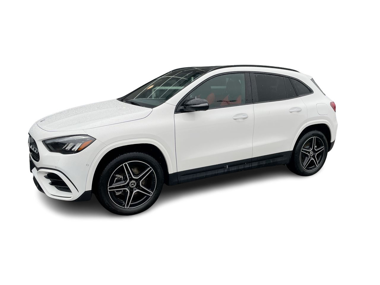 2025 Mercedes-Benz GLA250 in Richmond, British Columbia