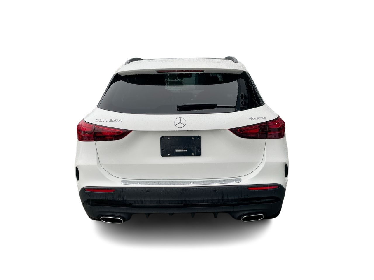 2025 Mercedes-Benz GLA250 in Richmond, British Columbia