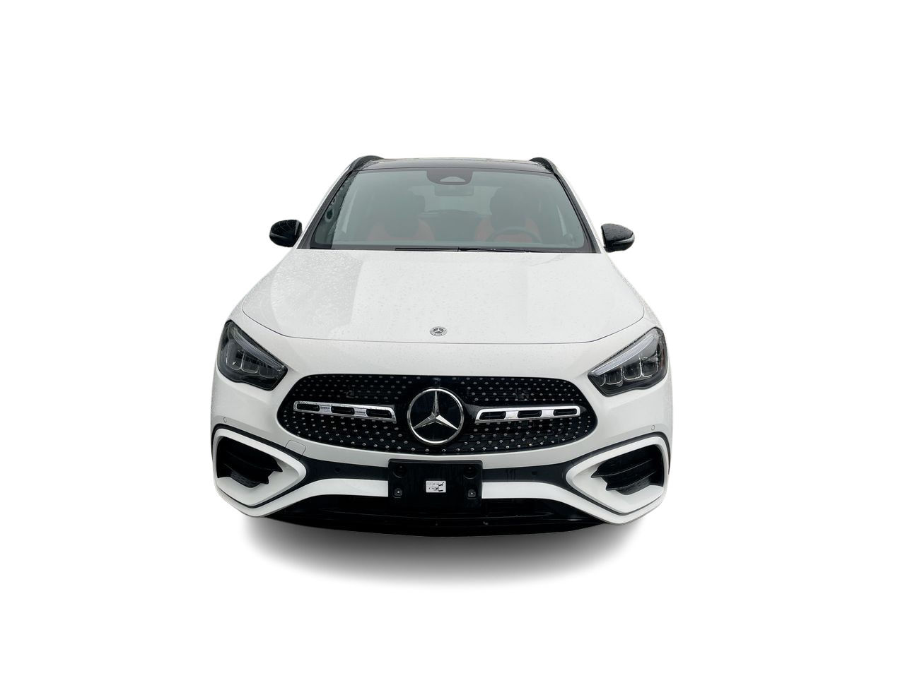 2025 Mercedes-Benz GLA250 in Richmond, British Columbia
