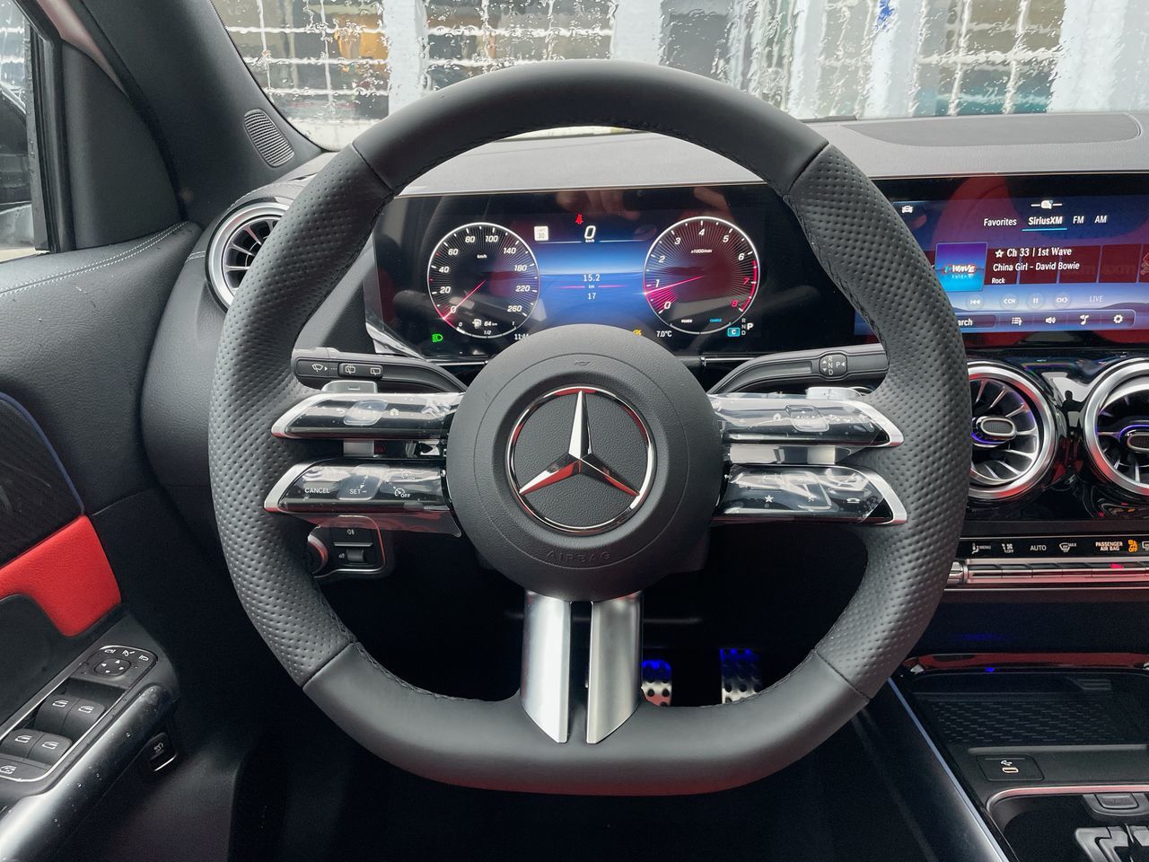2025 Mercedes-Benz GLA250 in Richmond, British Columbia