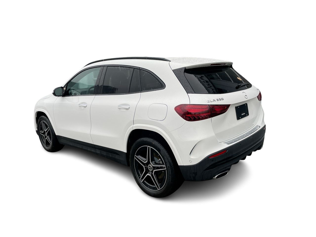 2025 Mercedes-Benz GLA250 in Richmond, British Columbia