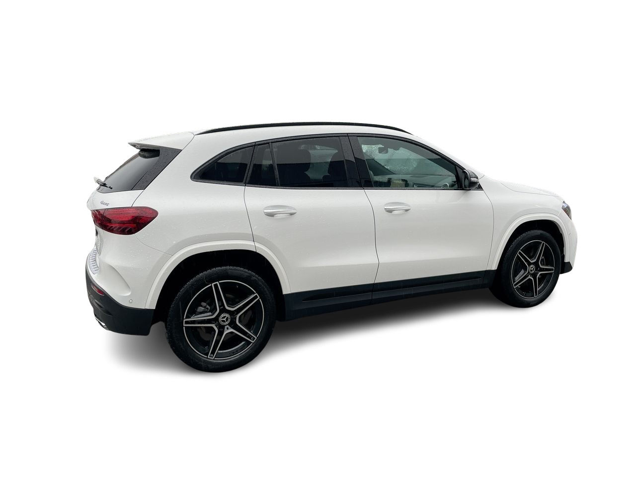 2025 Mercedes-Benz GLA250 in Richmond, British Columbia