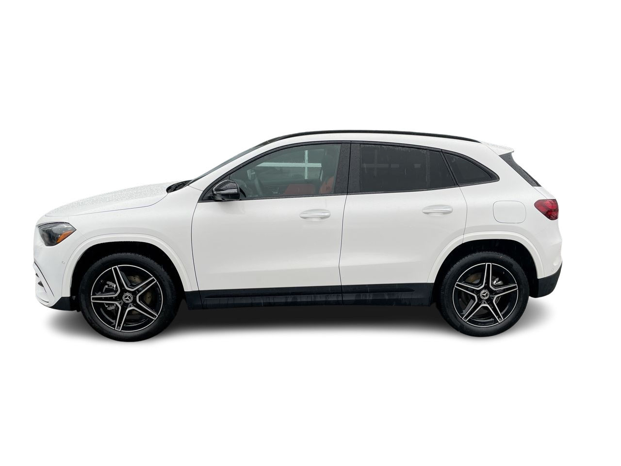 2025 Mercedes-Benz GLA250 in Richmond, British Columbia