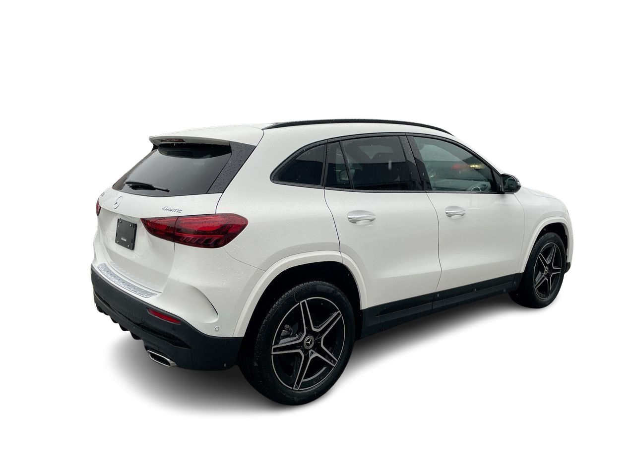 2025 Mercedes-Benz GLA250 in Richmond, British Columbia