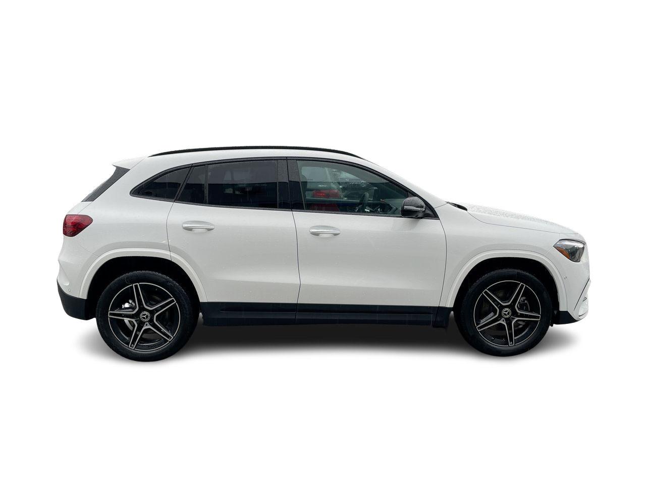2025 Mercedes-Benz GLA250 in Richmond, British Columbia