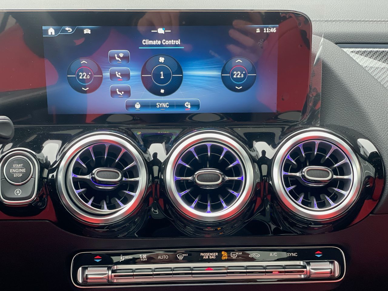 2025 Mercedes-Benz GLA250 in Richmond, British Columbia