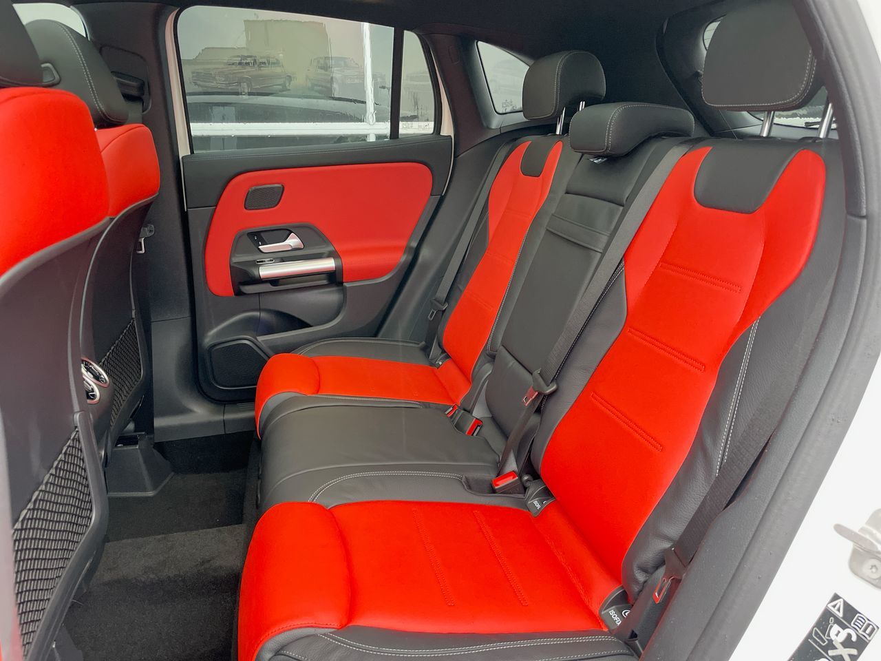 2025 Mercedes-Benz GLA250 in Richmond, British Columbia