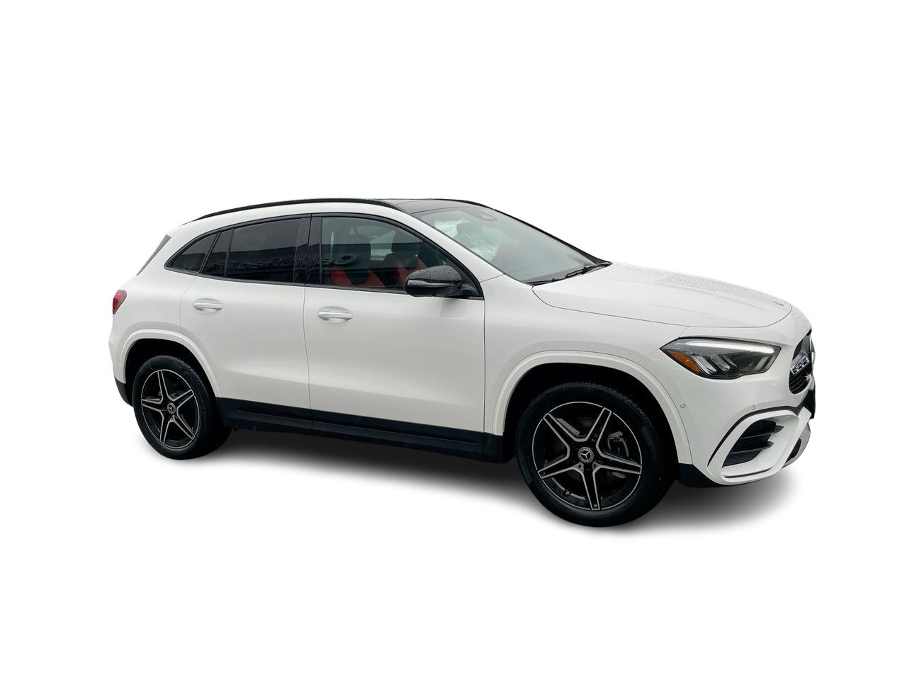 2025 Mercedes-Benz GLA250 in Richmond, British Columbia