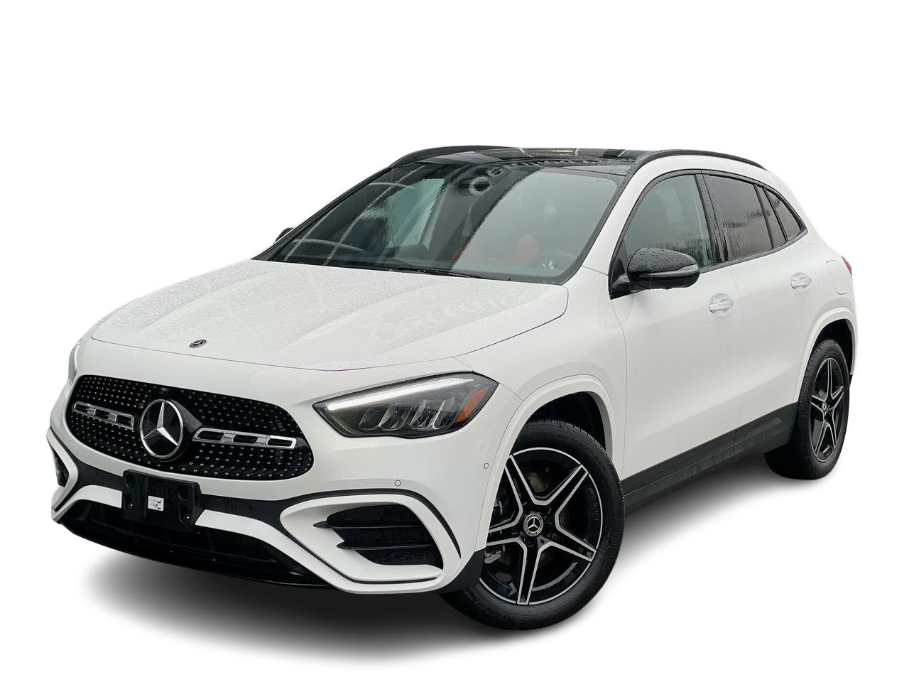 2025 Mercedes-Benz GLA250 in Richmond, British Columbia