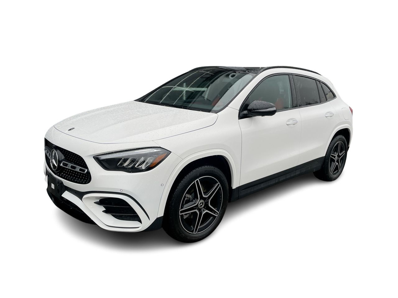 2025 Mercedes-Benz GLA250 in Richmond, British Columbia