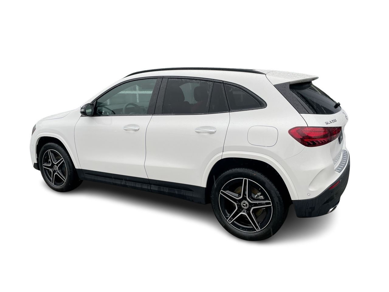 2025 Mercedes-Benz GLA250 in Richmond, British Columbia