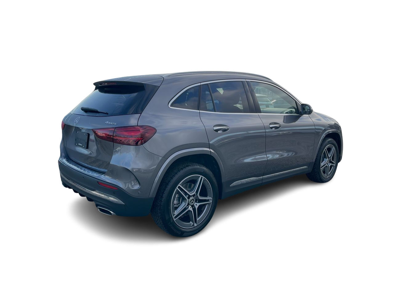 2025 Mercedes-Benz GLA250 in Richmond, British Columbia