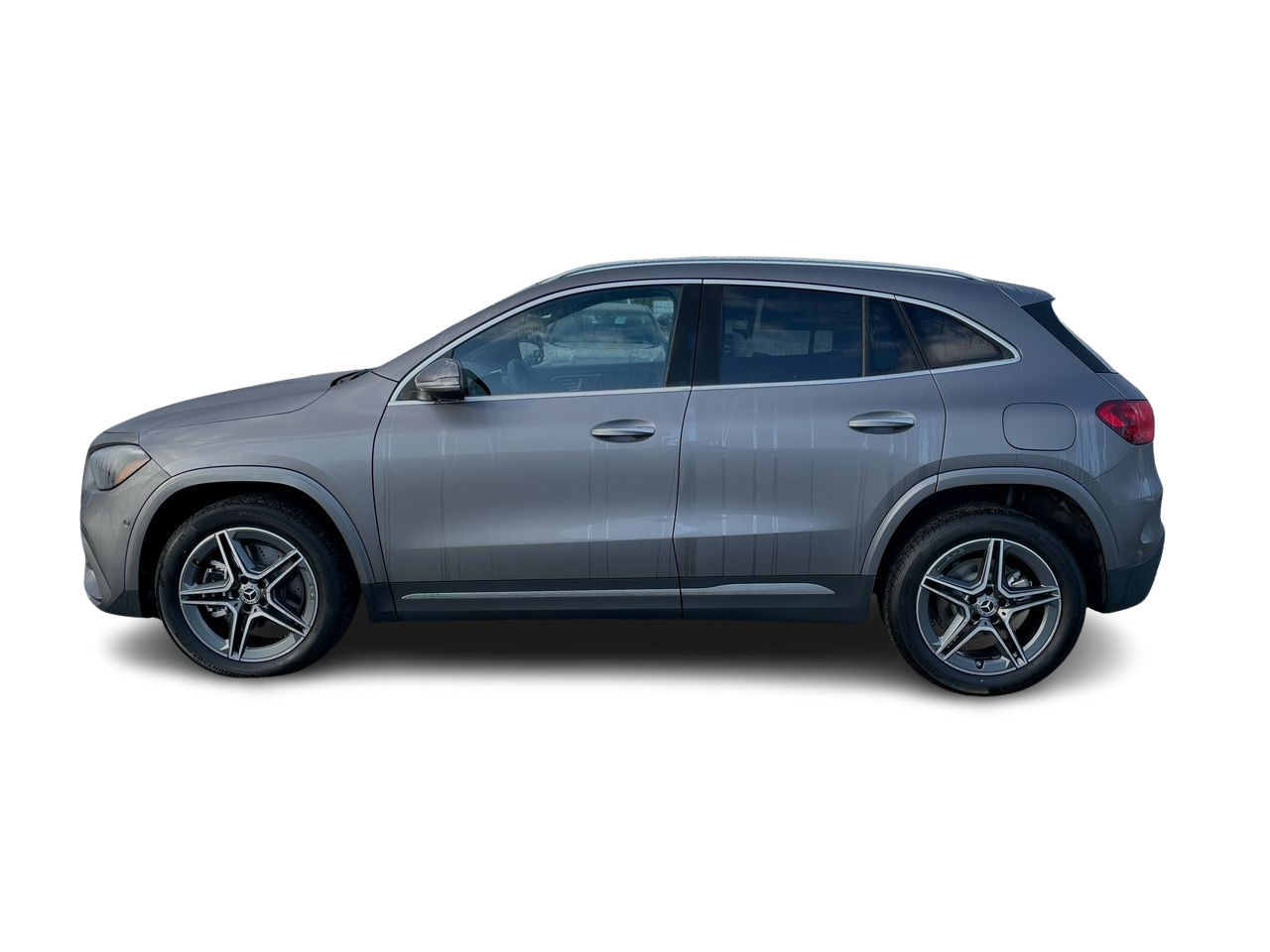 2025 Mercedes-Benz GLA250 in Richmond, British Columbia