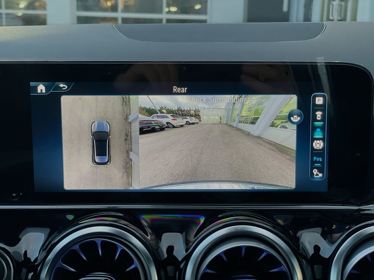 2025 Mercedes-Benz GLA250 in Richmond, British Columbia