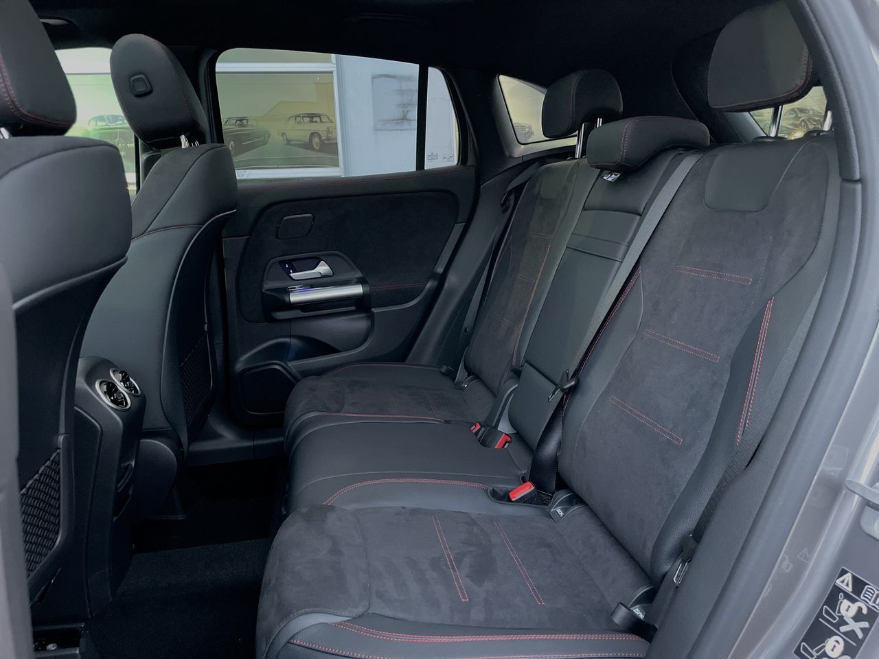 2025 Mercedes-Benz GLA250 in Richmond, British Columbia