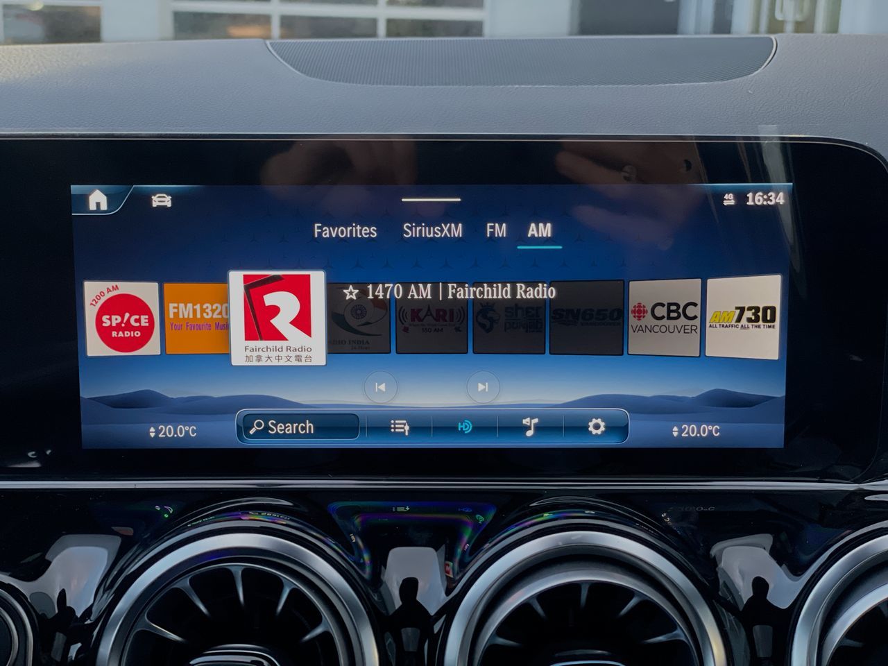 2025 Mercedes-Benz GLA250 in Richmond, British Columbia