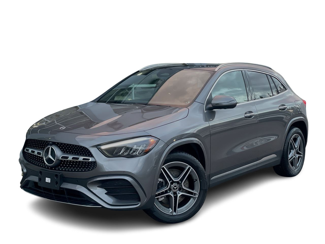 2025 Mercedes-Benz GLA250 in Richmond, British Columbia
