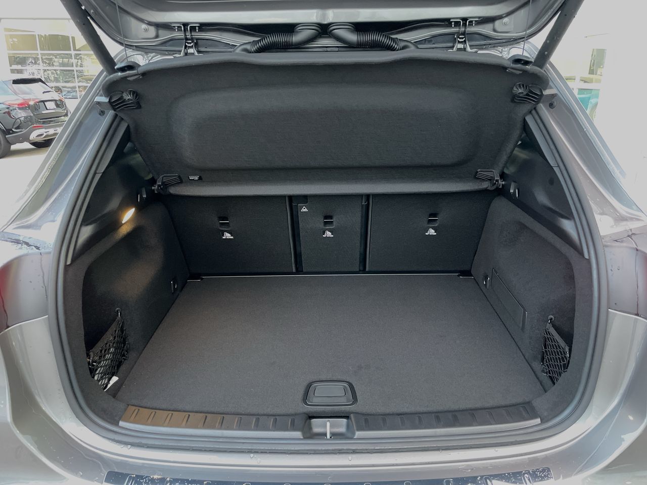 2025 Mercedes-Benz GLA250 in Richmond, British Columbia