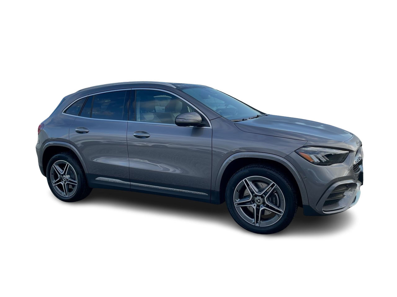 2025 Mercedes-Benz GLA250 in Richmond, British Columbia