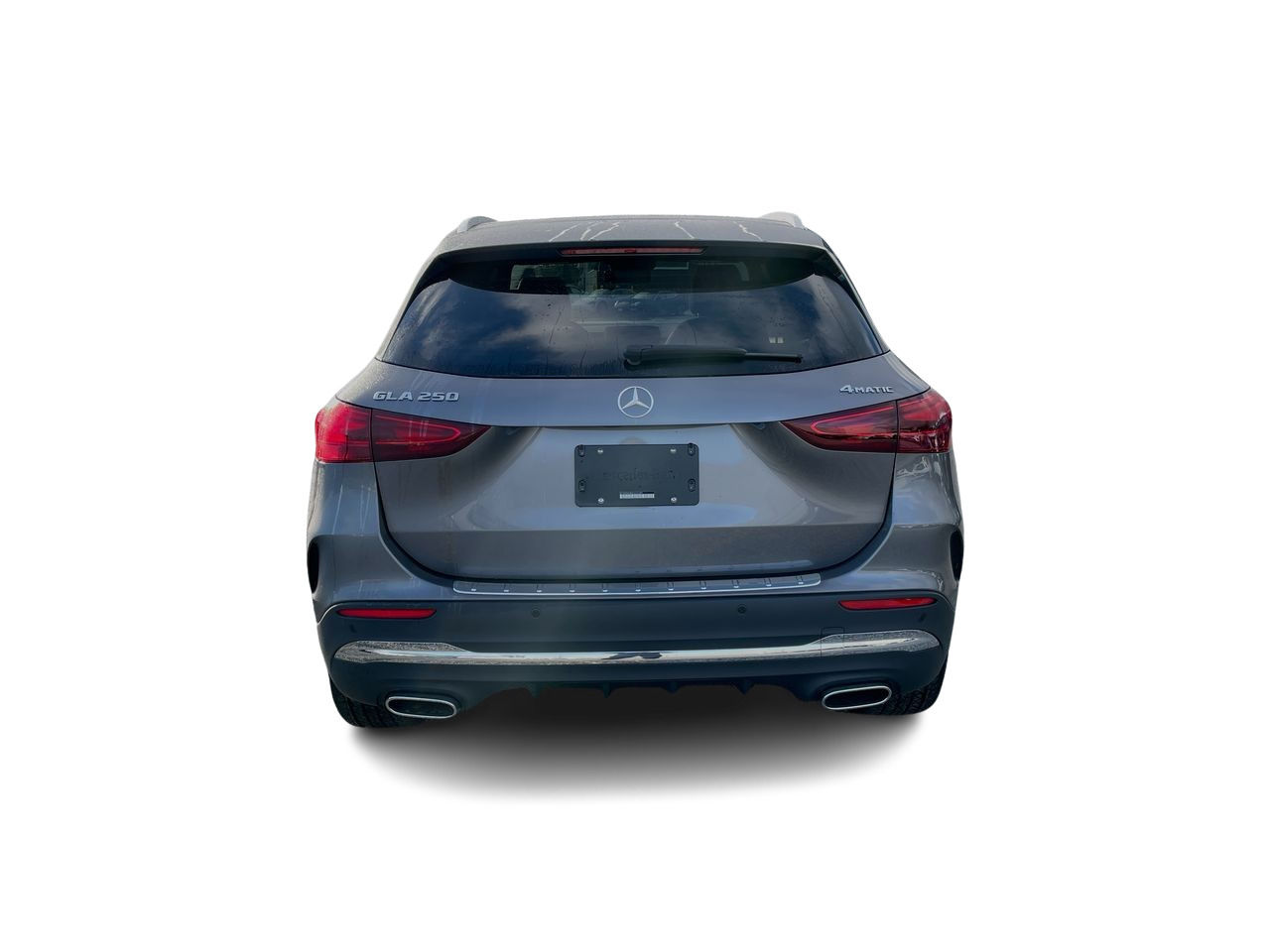 2025 Mercedes-Benz GLA250 in Richmond, British Columbia