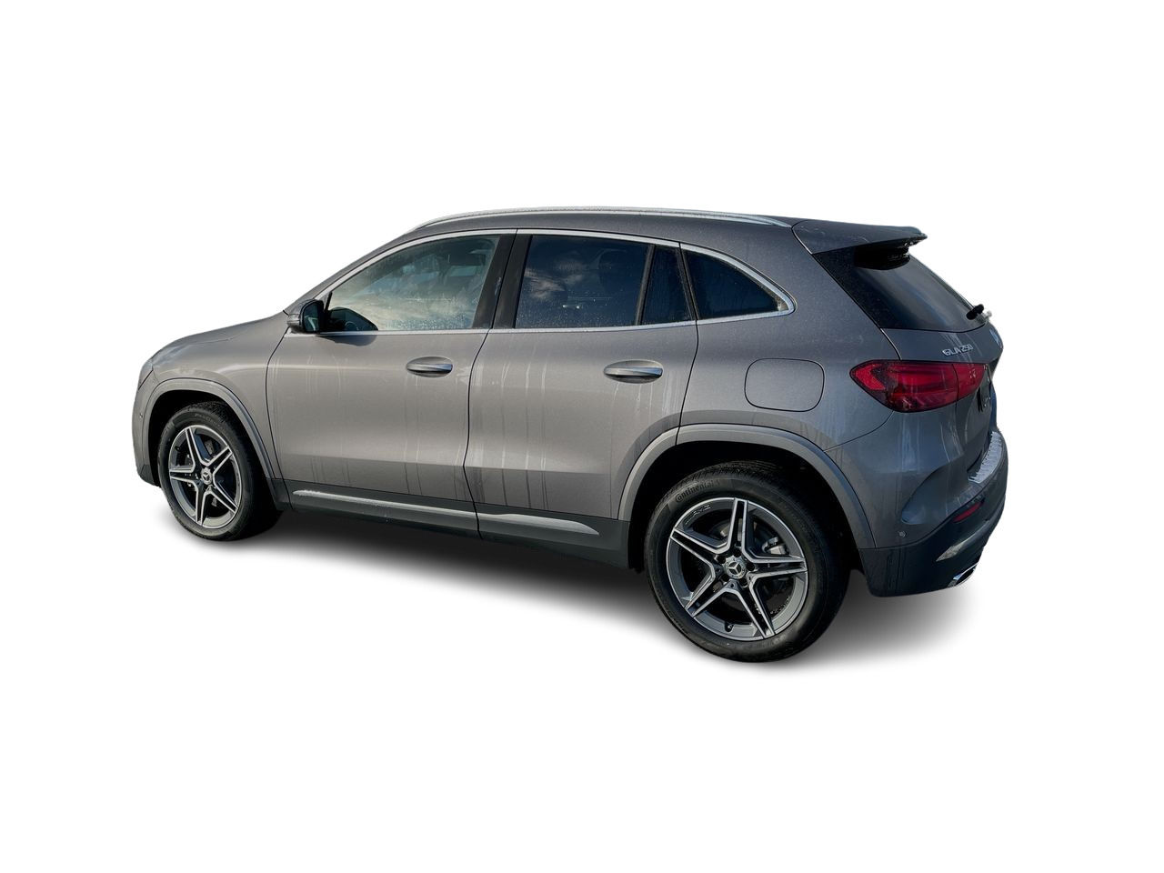 2025 Mercedes-Benz GLA250 in Richmond, British Columbia