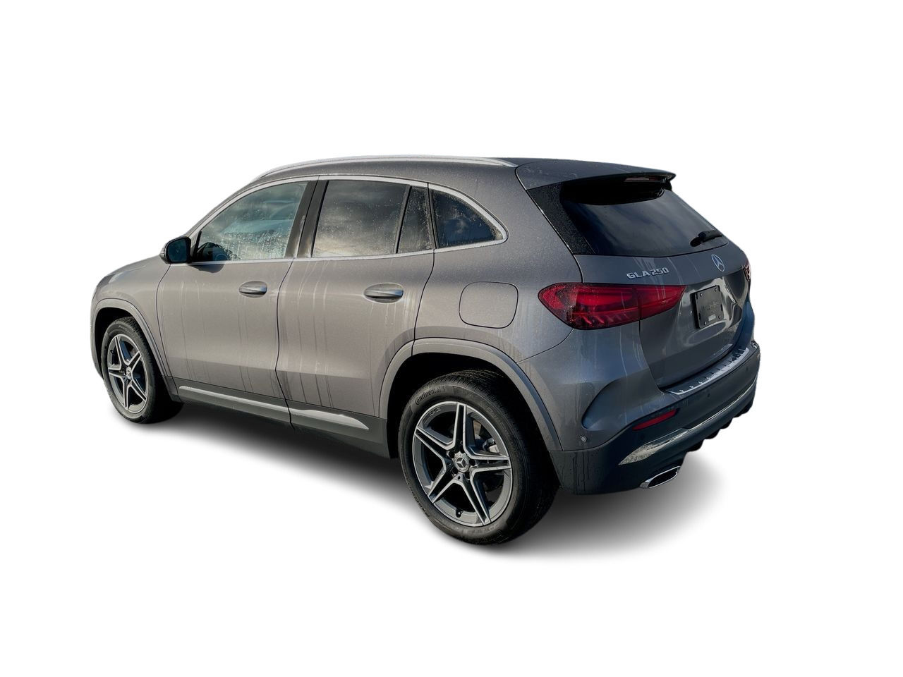 2025 Mercedes-Benz GLA250 in Richmond, British Columbia