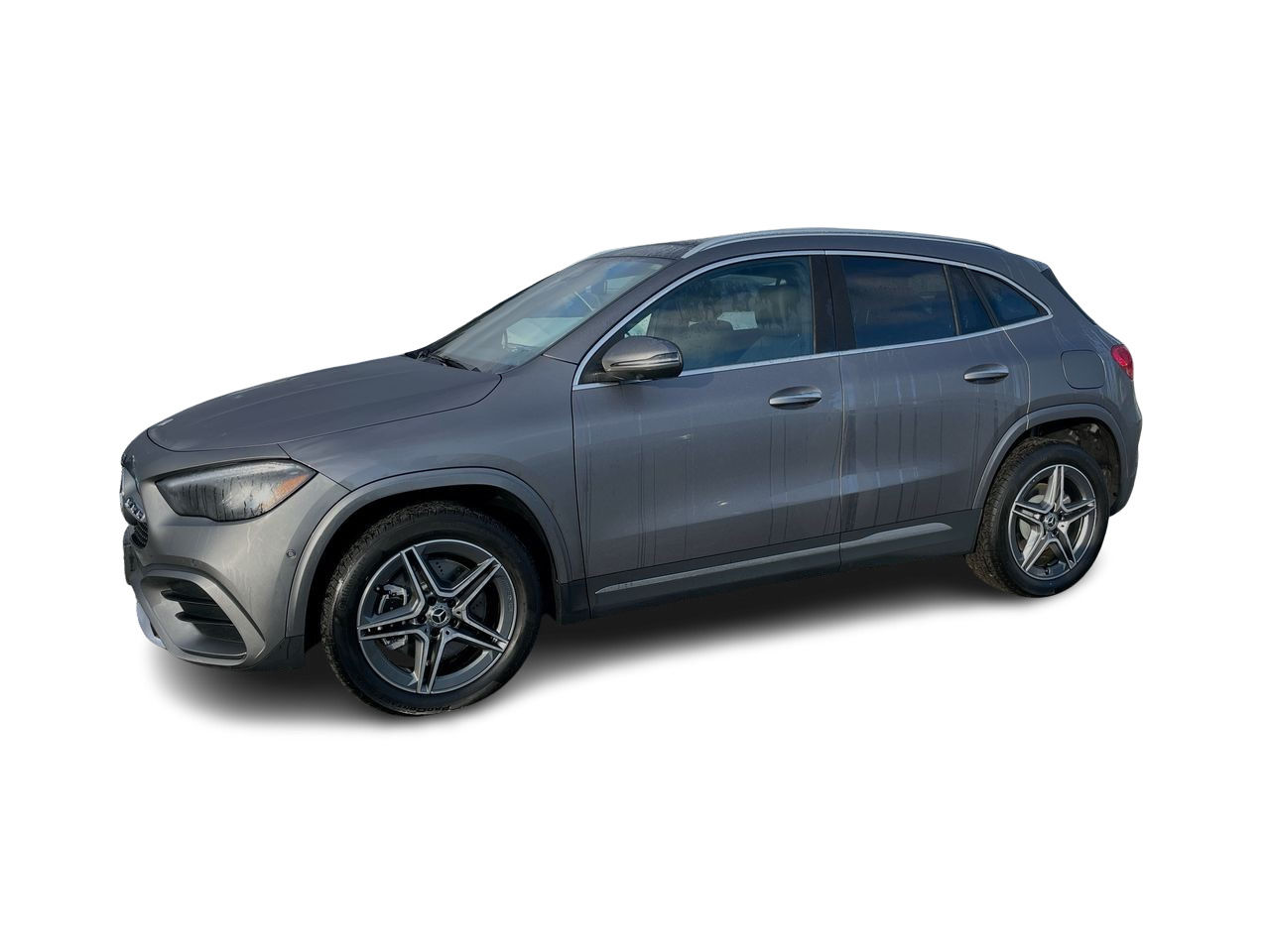 2025 Mercedes-Benz GLA250 in Richmond, British Columbia