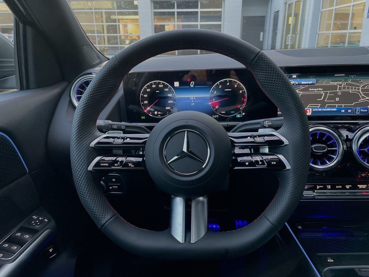 2025 Mercedes-Benz GLA250 in Richmond, British Columbia