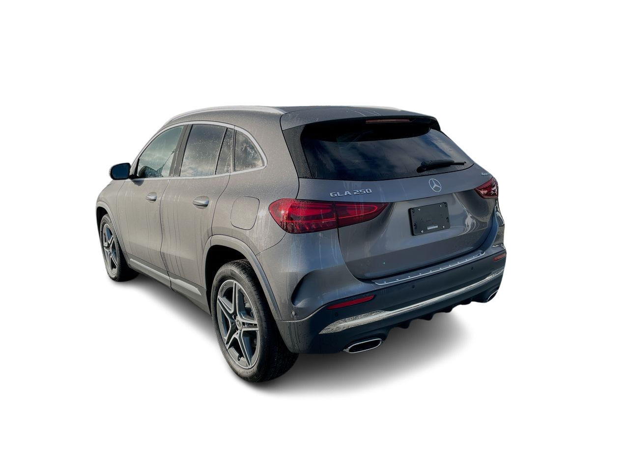 2025 Mercedes-Benz GLA250 in Richmond, British Columbia
