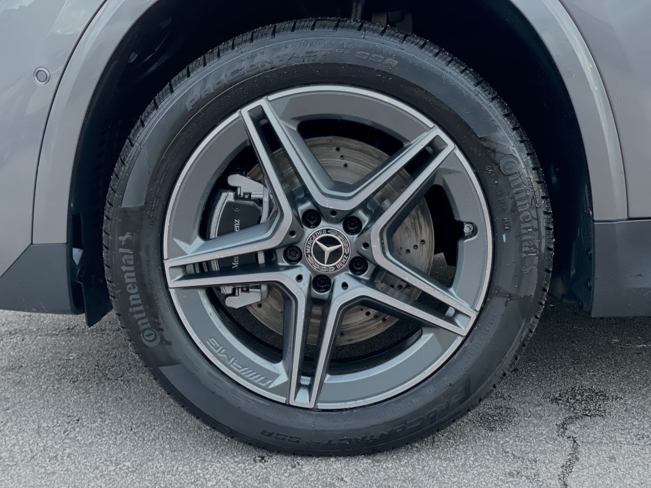 2025 Mercedes-Benz GLA250 in Richmond, British Columbia