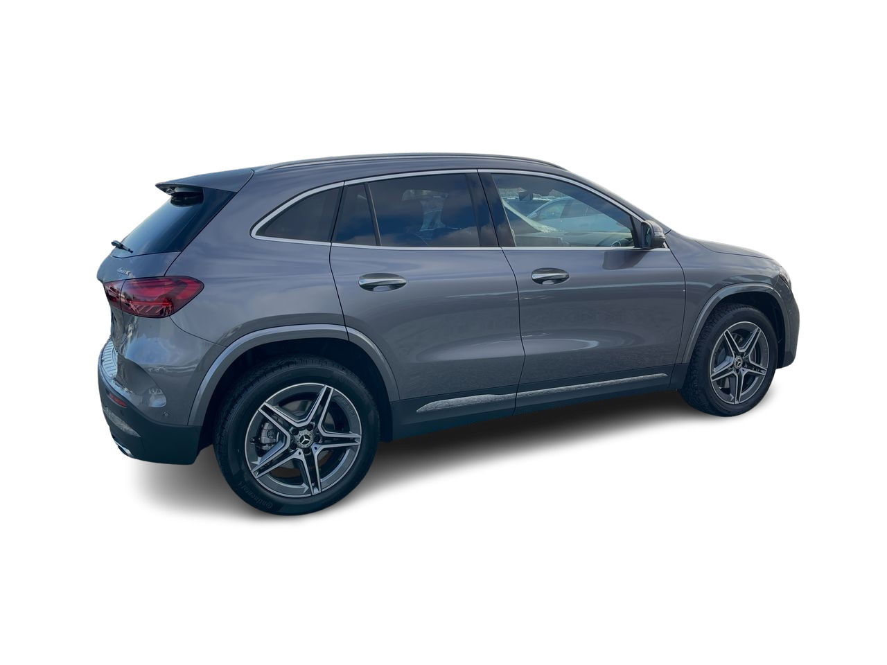 2025 Mercedes-Benz GLA250 in Richmond, British Columbia