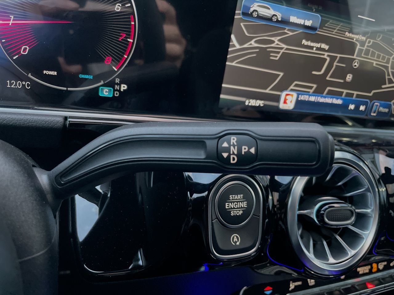 2025 Mercedes-Benz GLA250 in Richmond, British Columbia