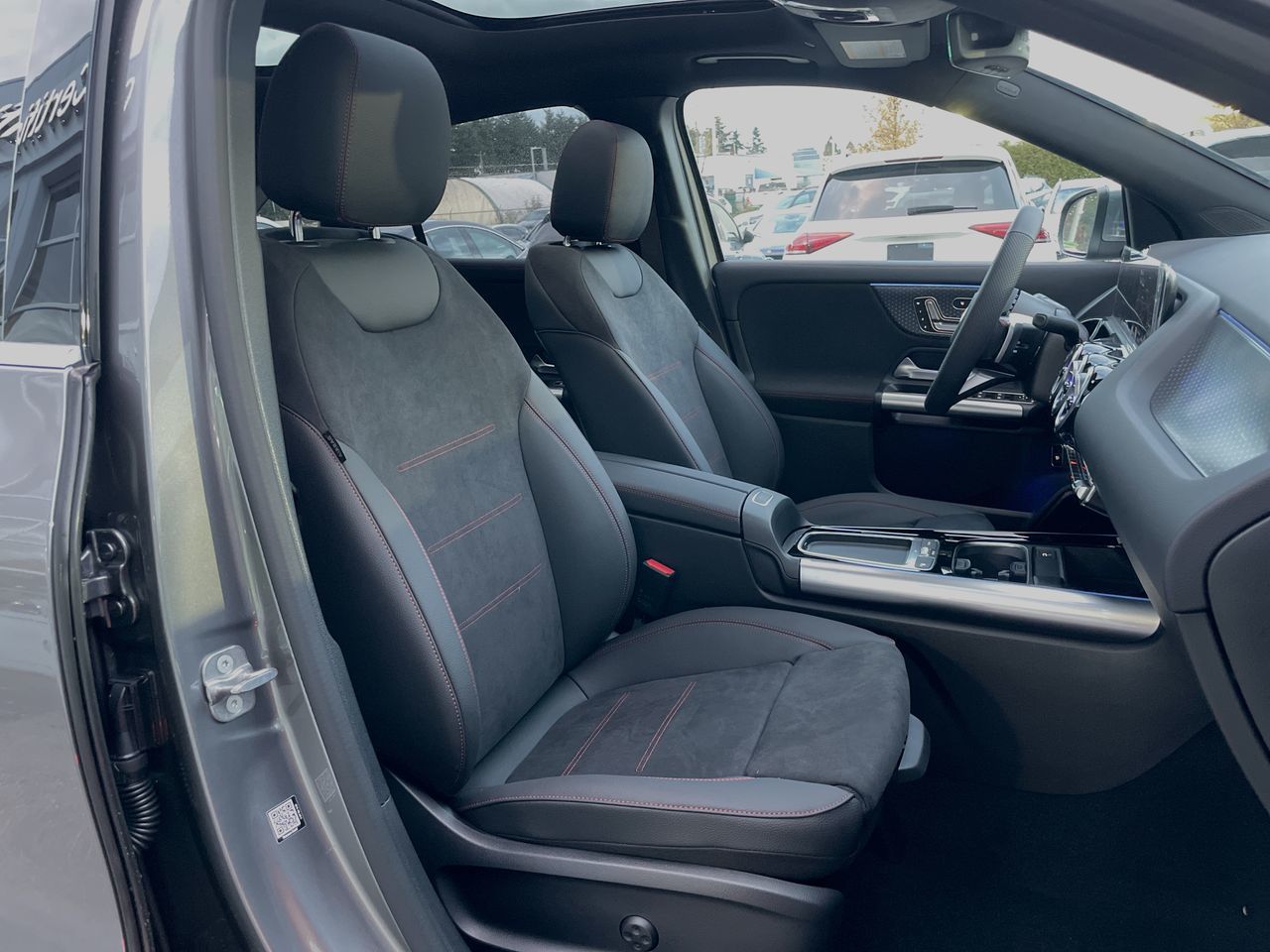 2025 Mercedes-Benz GLA250 in Richmond, British Columbia