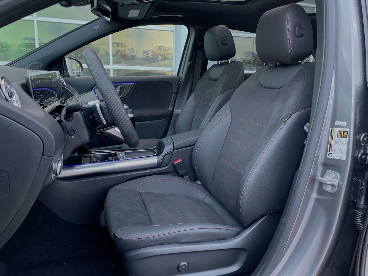 2025 Mercedes-Benz GLA250 in Richmond, British Columbia