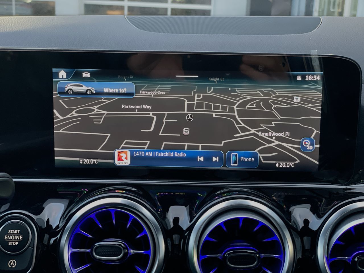 2025 Mercedes-Benz GLA250 in Richmond, British Columbia