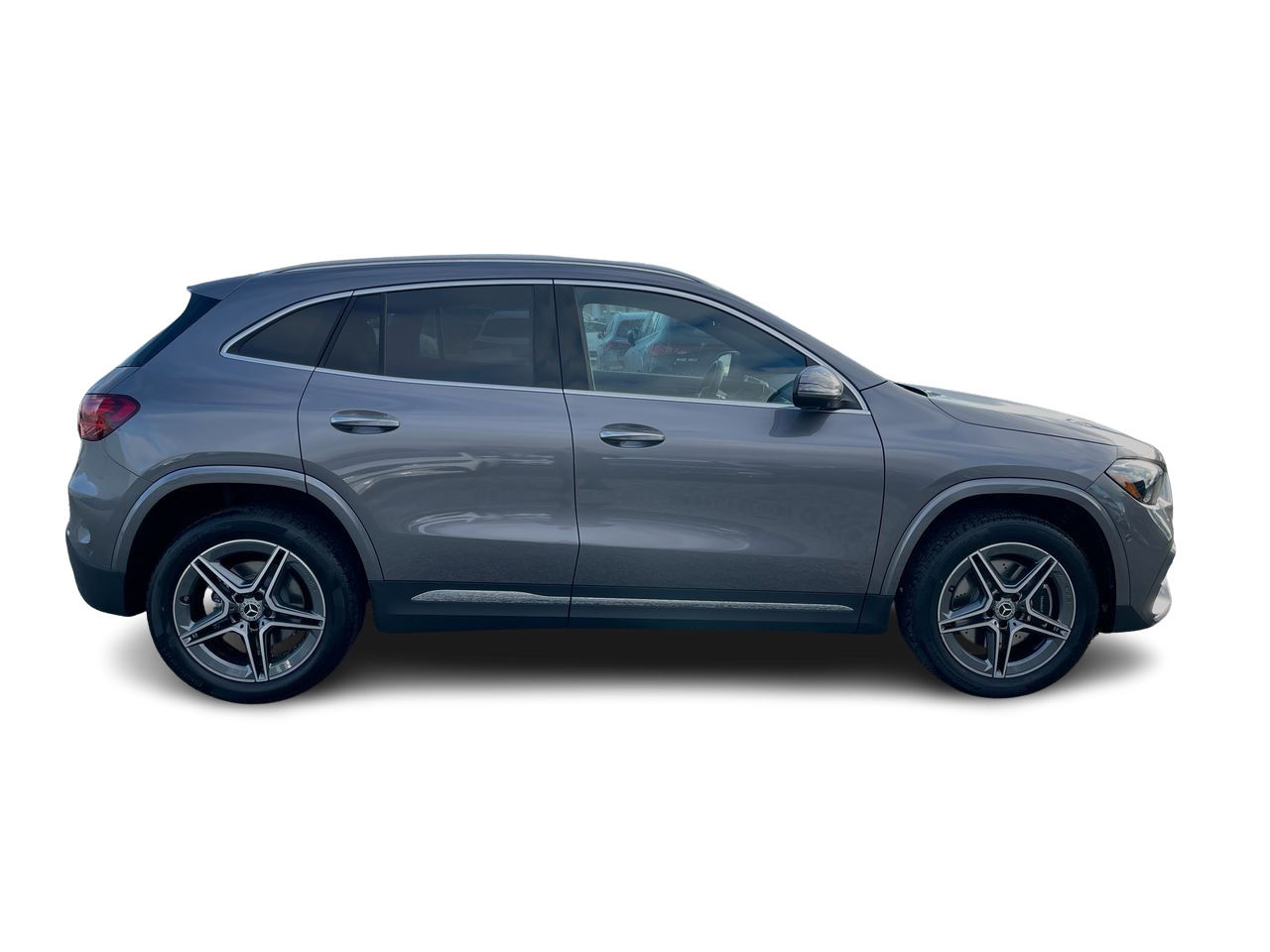 2025 Mercedes-Benz GLA250 in Richmond, British Columbia